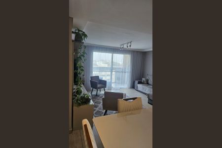 Apartamento à venda com 88m², 3 quartos e 2 vagas Apartamento à venda com 88m², 3 quartos e 2 vagasSala