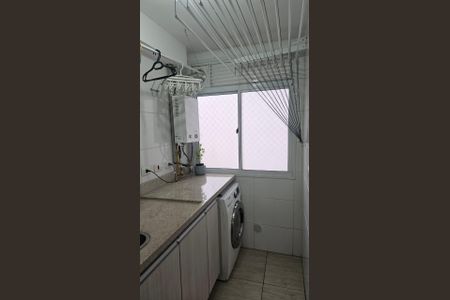 Apartamento à venda com 88m², 3 quartos e 2 vagas Apartamento à venda com 88m², 3 quartos e 2 vagasÁrea de Serviço