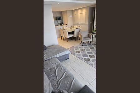 Apartamento à venda com 88m², 3 quartos e 2 vagas Apartamento à venda com 88m², 3 quartos e 2 vagasSala