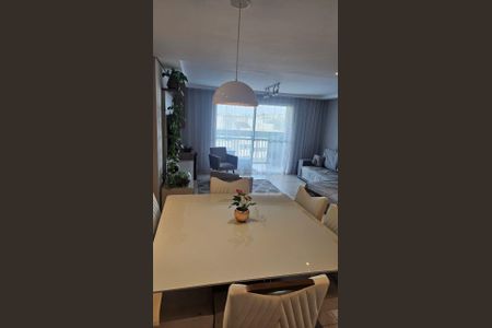 Apartamento à venda com 88m², 3 quartos e 2 vagas Apartamento à venda com 88m², 3 quartos e 2 vagasSala de Jantar