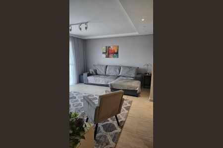 Apartamento à venda com 88m², 3 quartos e 2 vagas Apartamento à venda com 88m², 3 quartos e 2 vagasSala