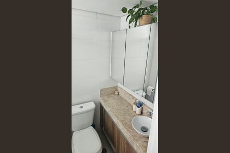 Apartamento à venda com 88m², 3 quartos e 2 vagas Apartamento à venda com 88m², 3 quartos e 2 vagasBanheiro