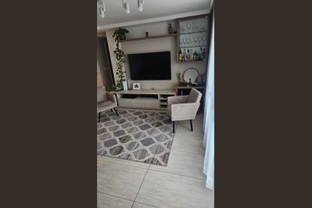Apartamento à venda com 88m², 3 quartos e 2 vagas Apartamento à venda com 88m², 3 quartos e 2 vagasSala