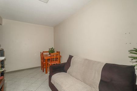 Sala de apartamento à venda com 1 quarto, 54m² em Jardim Sabará, Porto Alegre
