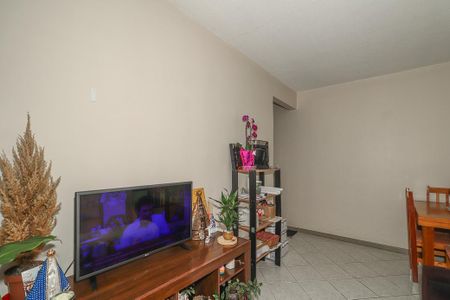 Sala de apartamento à venda com 1 quarto, 54m² em Jardim Sabará, Porto Alegre