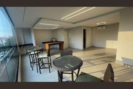 Apartamento para alugar com 1 quarto, 42m² em Centro, São Bernardo do Campo