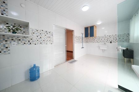 Casa para alugar com 125m², 2 quartos e 1 vagaCozinha e Área de Serviço