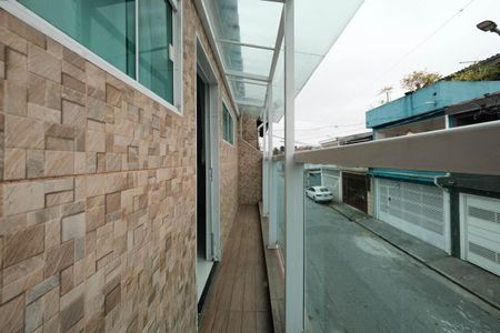 Casa para alugar com 125m², 2 quartos e 1 vagaCozinha e Área de Serviço