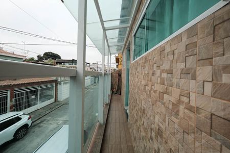 Casa para alugar com 125m², 2 quartos e 1 vagaCozinha e Área de Serviço