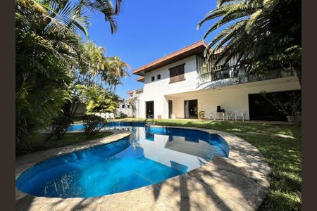 Casa à venda com 5 quartos, 865m² em Jardim America, São Paulo