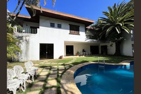 Casa à venda com 5 quartos, 865m² em Jardim America, São Paulo