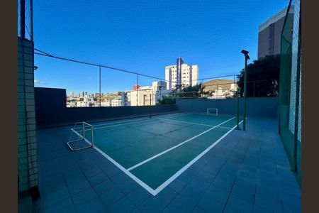 Apartamento para alugar com 3 quartos, 77m² em Buritis, Belo Horizonte