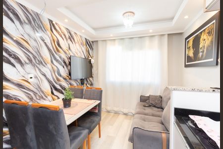 Apartamento para alugar com 2 quartos, 32m² em Vila Nova Curuca, São Paulo