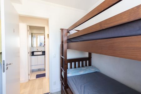 Quarto 2 de apartamento para alugar com 2 quartos, 32m² em Vila Nova Curuca, São Paulo