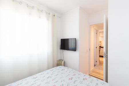 Quarto 1 de apartamento para alugar com 2 quartos, 32m² em Vila Nova Curuca, São Paulo