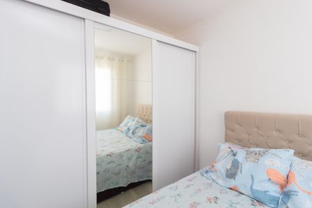 Quarto 1 de apartamento para alugar com 2 quartos, 32m² em Vila Nova Curuca, São Paulo