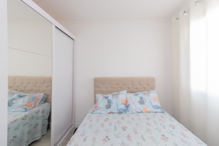 Quarto 1 de apartamento para alugar com 2 quartos, 32m² em Vila Nova Curuca, São Paulo