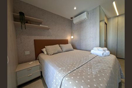 Apartamento para alugar com 1 quarto, 44m² em Ibirapuera, São Paulo