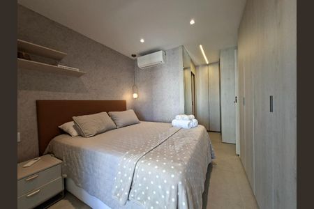 Apartamento para alugar com 1 quarto, 44m² em Ibirapuera, São Paulo