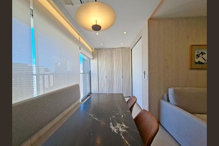 Apartamento para alugar com 1 quarto, 44m² em Ibirapuera, São Paulo