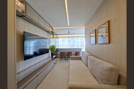 Apartamento para alugar com 1 quarto, 44m² em Ibirapuera, São Paulo