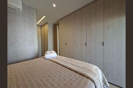 Apartamento para alugar com 1 quarto, 44m² em Ibirapuera, São Paulo