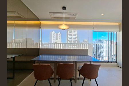Apartamento para alugar com 1 quarto, 44m² em Ibirapuera, São Paulo
