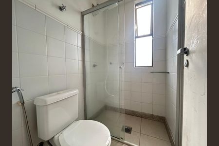 Apartamento para alugar com 1 quarto, 40m² em Buritis, Belo Horizonte