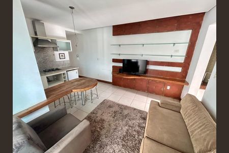 Apartamento para alugar com 1 quarto, 40m² em Buritis, Belo Horizonte