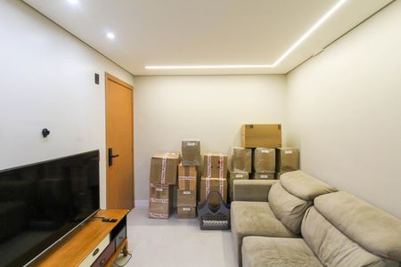 Sala de apartamento para alugar com 2 quartos, 49m² em São José, Canoas