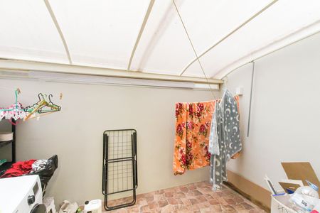 Área de Serviço de apartamento para alugar com 2 quartos, 49m² em São José, Canoas