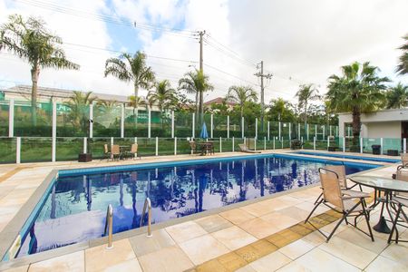 Área comum - Piscina de apartamento para alugar com 2 quartos, 49m² em São José, Canoas