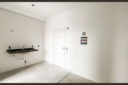 Sala  de apartamento à venda com 2 quartos, 40m² em Vila Carmosina, São Paulo