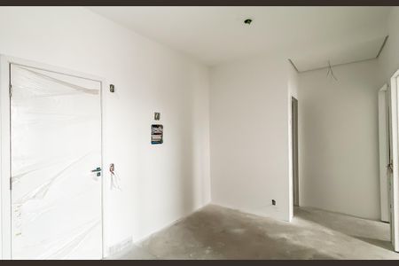 Sala  de apartamento à venda com 2 quartos, 40m² em Vila Carmosina, São Paulo