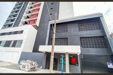 Fachada de apartamento à venda com 2 quartos, 40m² em Vila Carmosina, São Paulo