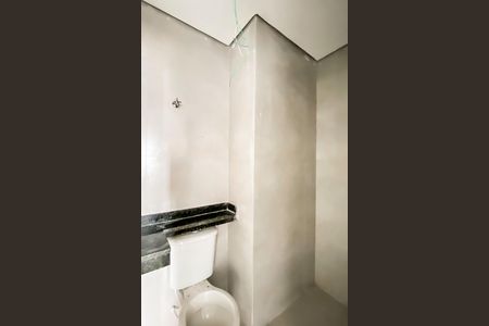Apartamento à venda com 40m², 2 quartos e 1 vaga Apartamento à venda com 40m², 2 quartos e 1 vagaBanheiro
