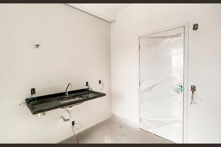 Sala de apartamento à venda com 2 quartos, 40m² em Vila Carmosina, São Paulo