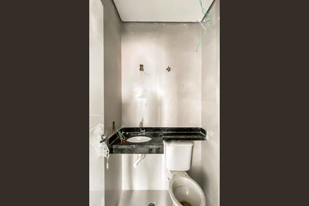Apartamento à venda com 40m², 2 quartos e 1 vaga Apartamento à venda com 40m², 2 quartos e 1 vagaBanheiro