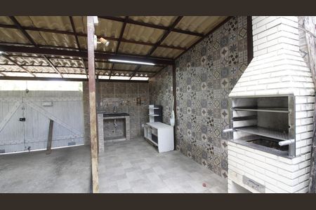 Varanda gourmet de kitnet/studio para alugar com 1 quarto, 150m² em Parque Eldorado 2, Cabo Frio