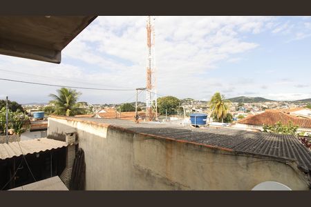Vista da Sacada de kitnet/studio para alugar com 1 quarto, 150m² em Parque Eldorado 2, Cabo Frio