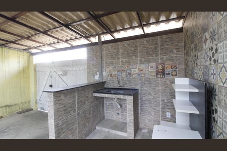 Studio para alugar com 150m², 1 quarto e 1 vagaVaranda gourmet