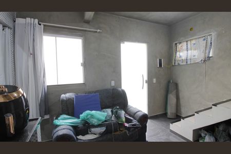 Studio para alugar com 150m², 1 quarto e 1 vagaSala/Cozinha