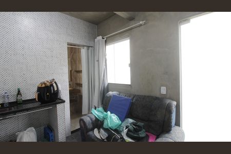 Studio para alugar com 150m², 1 quarto e 1 vagaSala/Cozinha