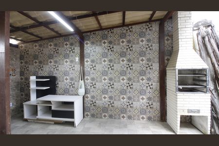Varanda gourmet de kitnet/studio para alugar com 1 quarto, 150m² em Parque Eldorado 2, Cabo Frio