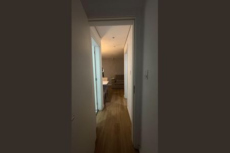 Corredor de apartamento para alugar com 2 quartos, 57m² em Conceição, Diadema