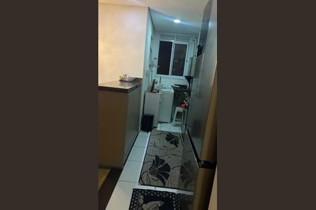 Cozinha de apartamento para alugar com 2 quartos, 57m² em Conceição, Diadema