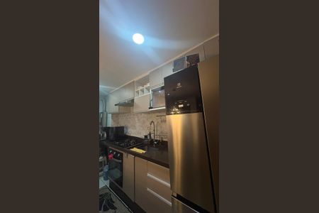 Cozinha de apartamento para alugar com 2 quartos, 57m² em Conceição, Diadema