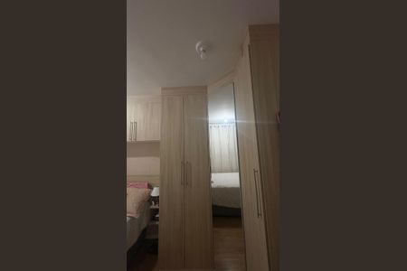 Quarto de apartamento para alugar com 2 quartos, 57m² em Conceição, Diadema