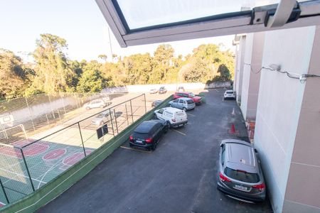 Vista do Quarto 3 de apartamento à venda com 3 quartos, 53m² em Fazendinha, Curitiba