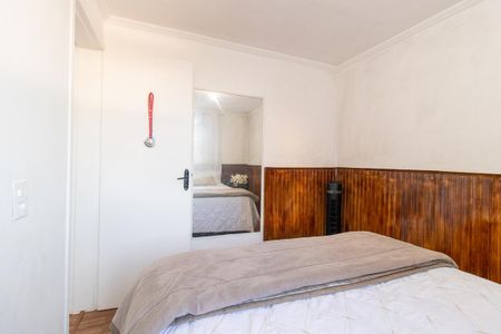 Quarto 1 de apartamento à venda com 3 quartos, 53m² em Fazendinha, Curitiba
